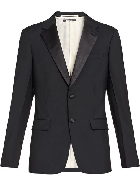 mens prada suit dinner jackets|Prada Tuxedos & Dinner Suits .